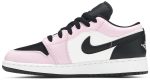 Air Jordan 1 Low GS â€˜Light Arctic Pinkâ€™ 554723-601 Mattress Sneaker Store