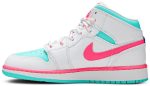 Air Jordan 1 Mid â€˜Digital Pinkâ€™ 555112-102 Mattress Sneaker Store