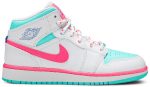 Air Jordan 1 Mid â€˜Digital Pinkâ€™ 555112-102 Mattress Sneaker Store