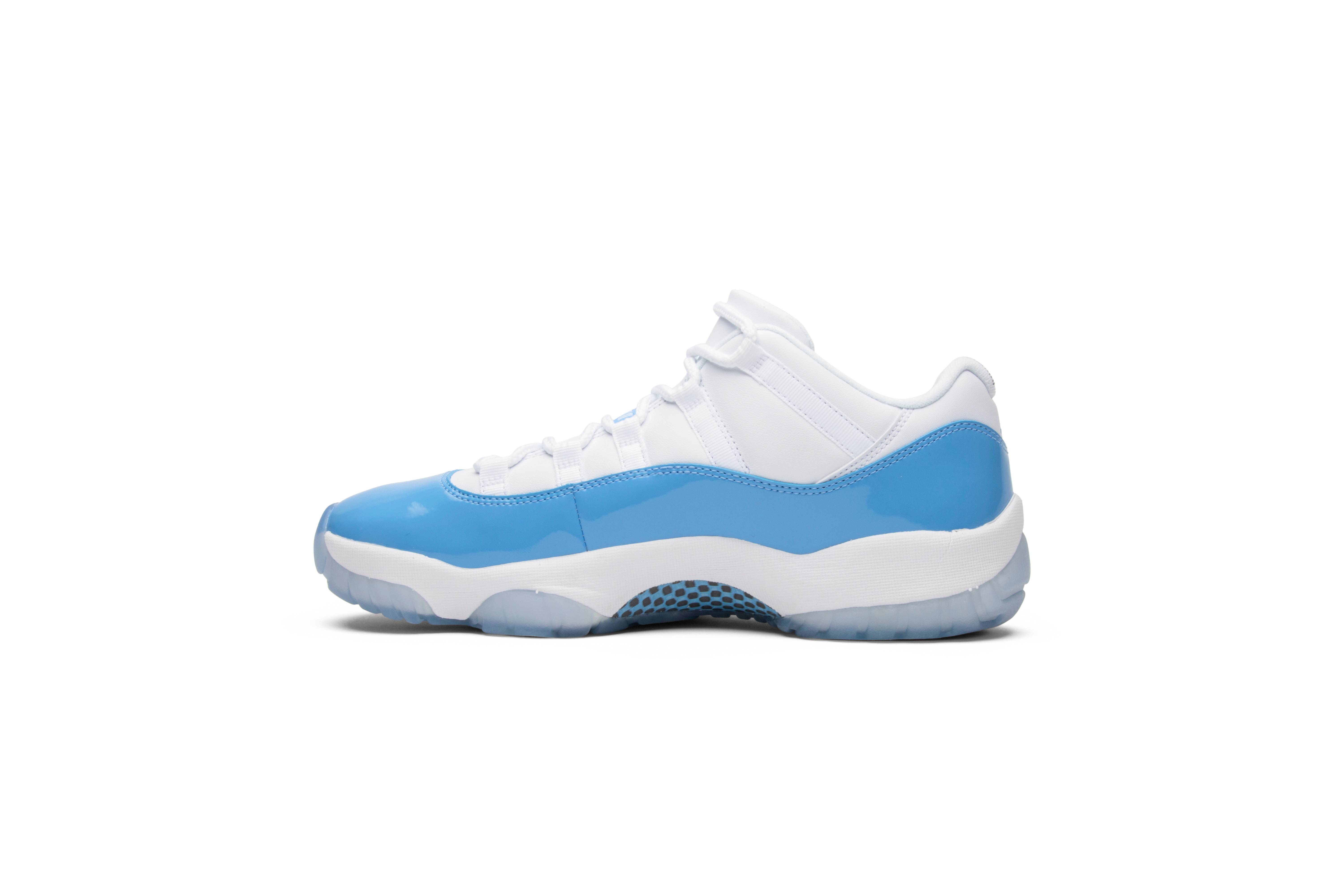 Air Jordan 11 Retro Low ‘UNC’ 2017 528895-106