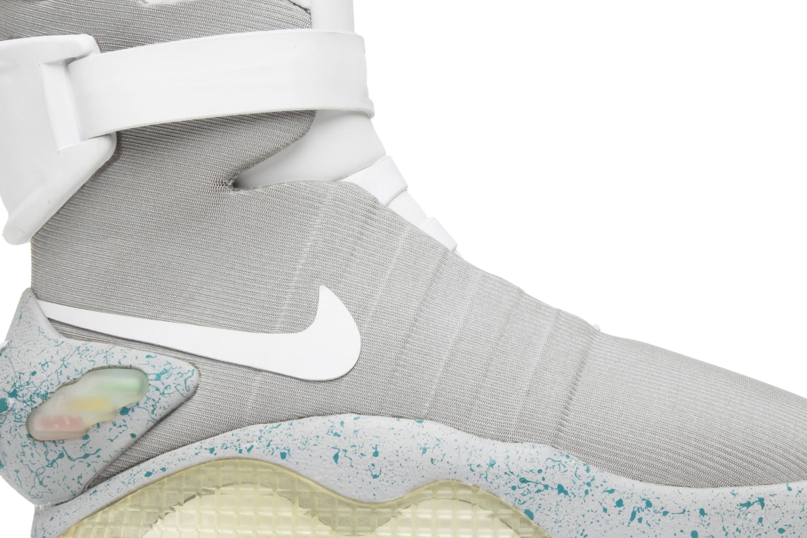 Nike Mag ‘Back To The Future’ 417744-001