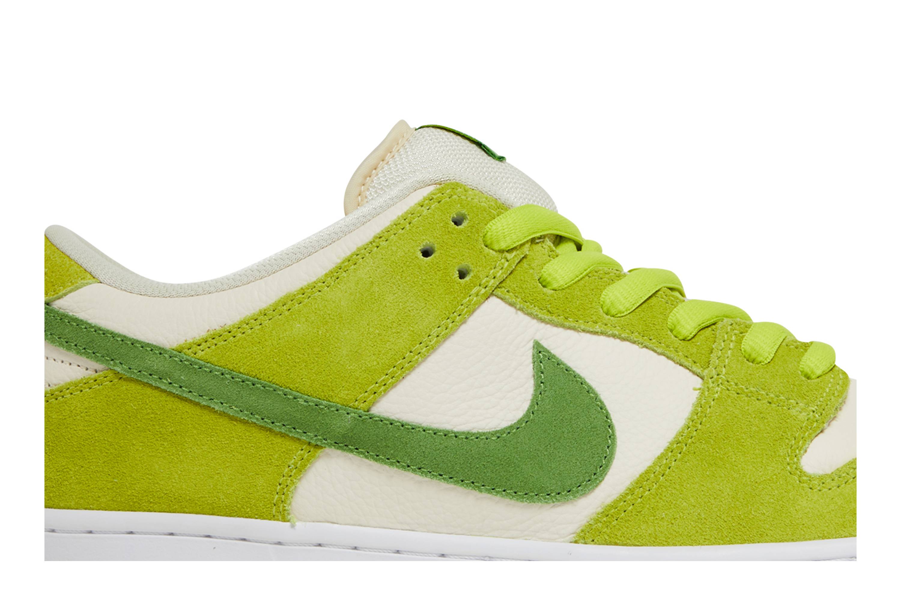 Nike SB Dunk Low ‘Green Apple’ DM0807-300