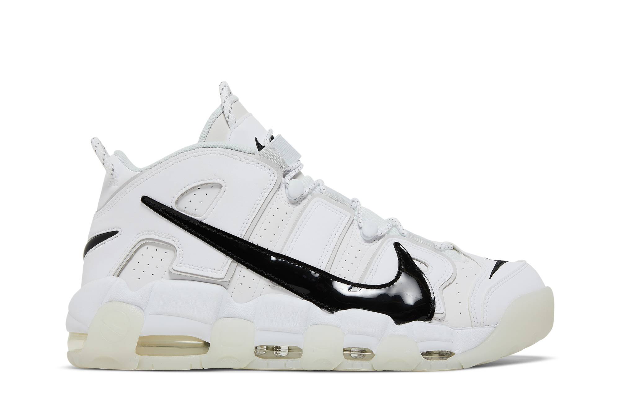 Nike Air More Uptempo Copy Paste White Dq Pelopel Store Pelopel Sneaker Store